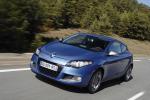 Renault Megane Coupe GT 2011 года